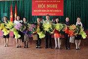 BCH Liên Minh Hợp Tác Xã Việt Nam
